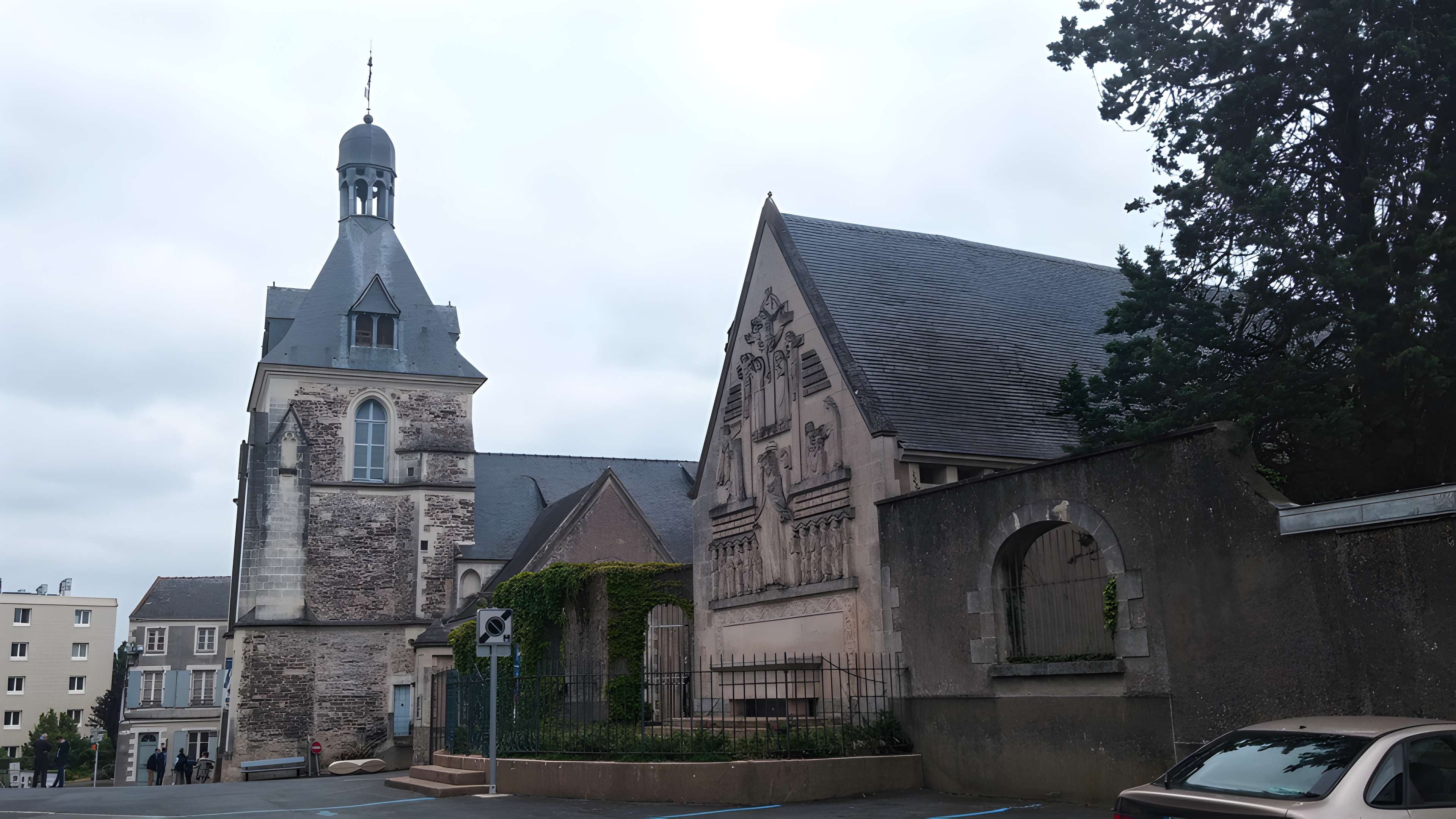 Église Saint-Pierre d'Ancenis