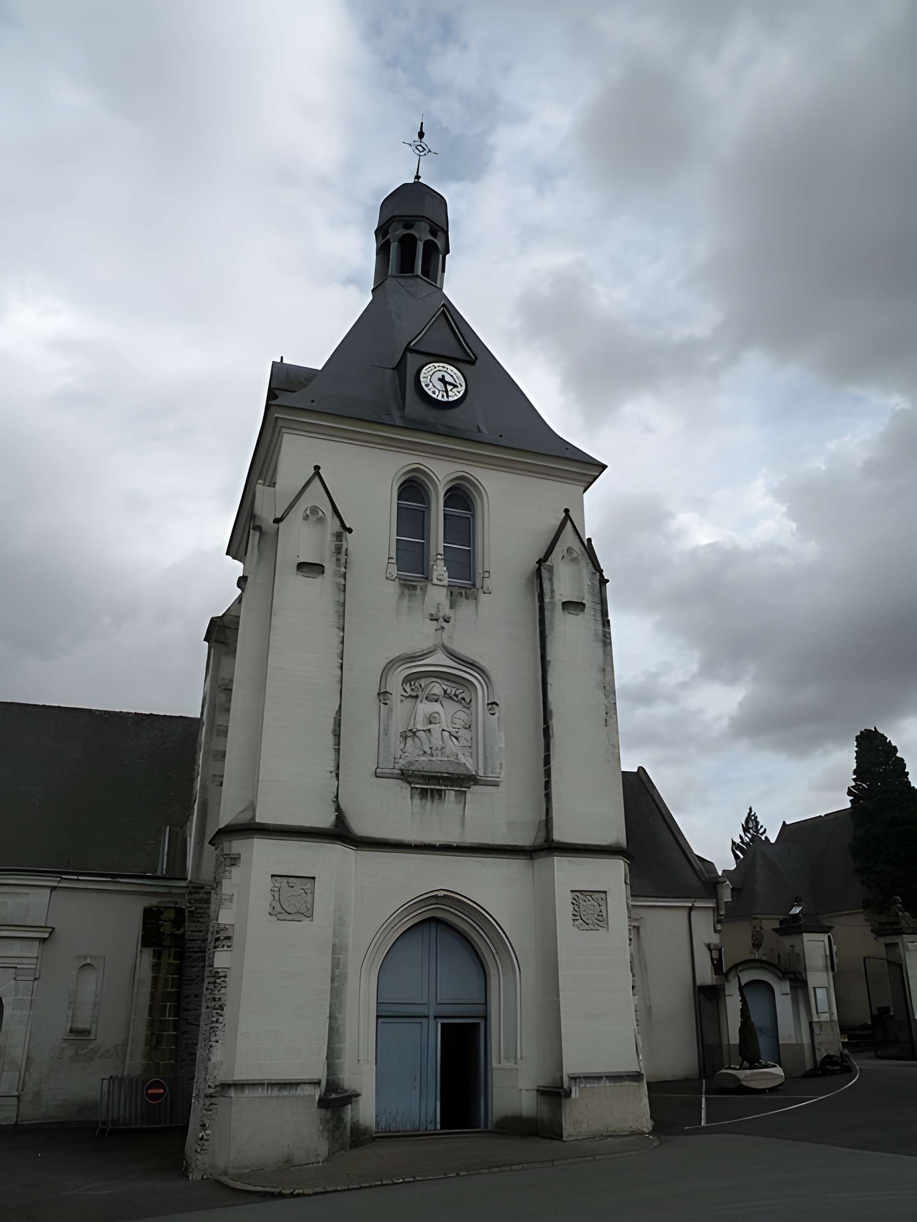 Église Saint-Pierre d'Ancenis