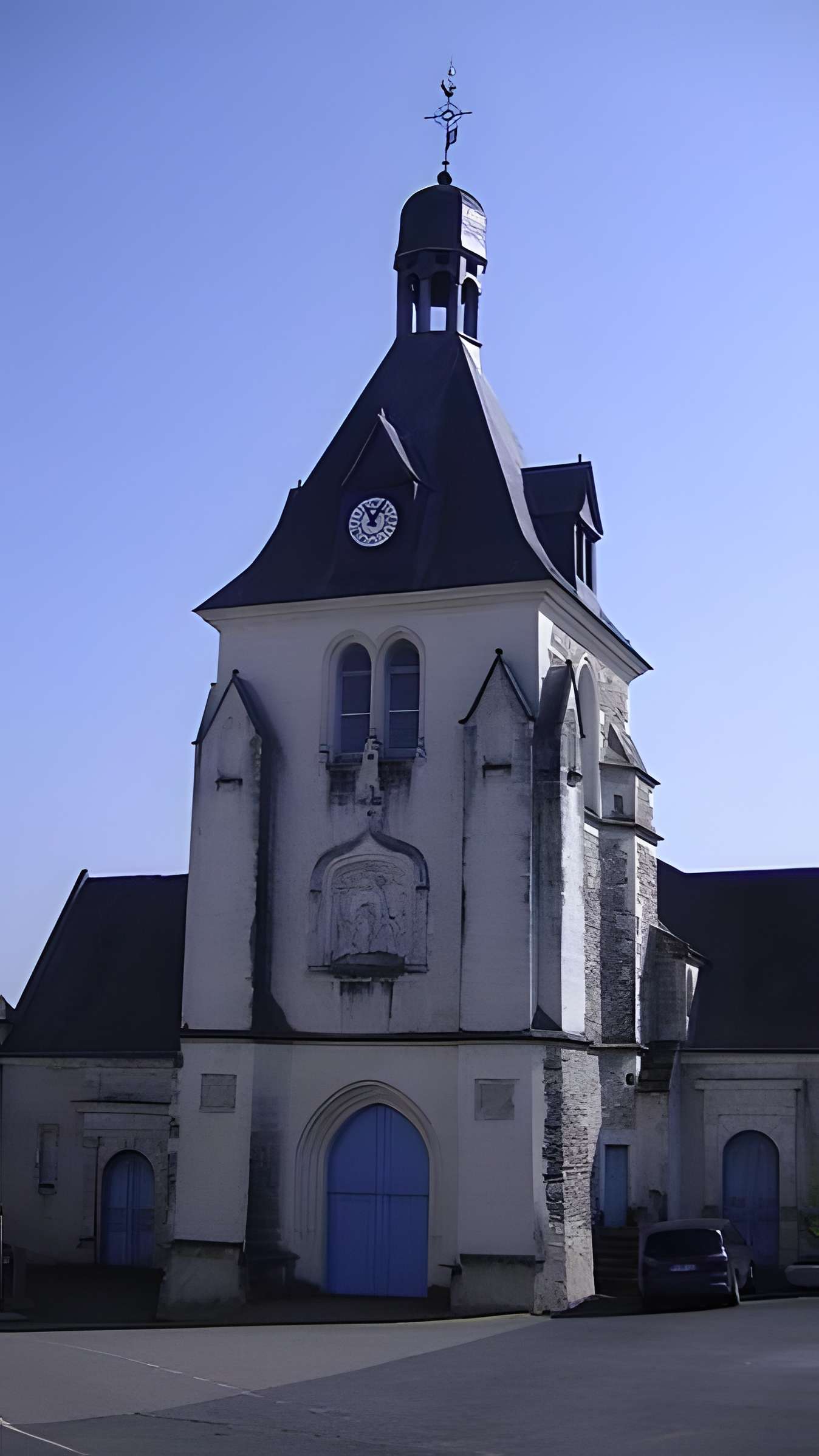 Église Saint-Pierre d'Ancenis