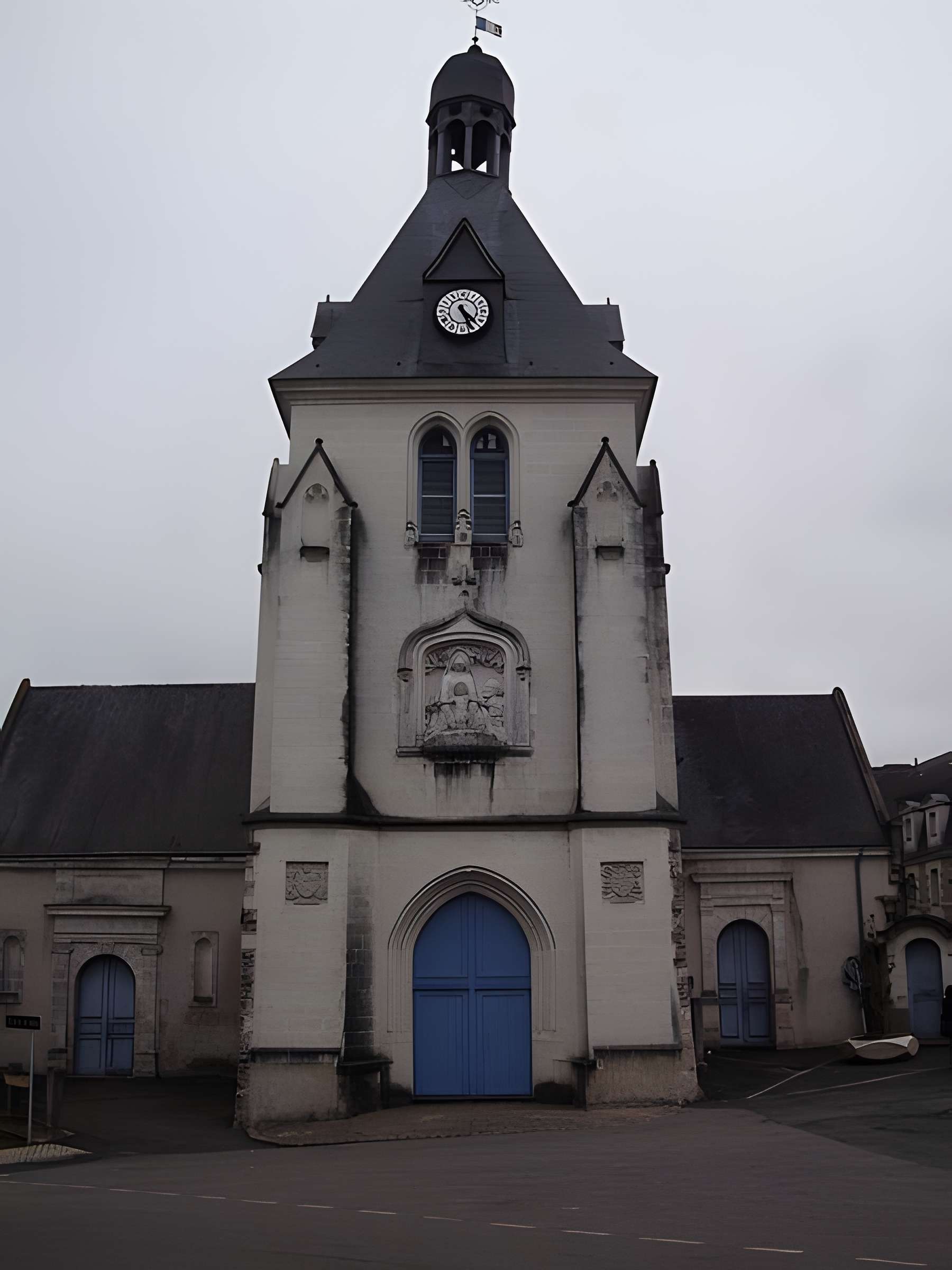 Église Saint-Pierre d'Ancenis