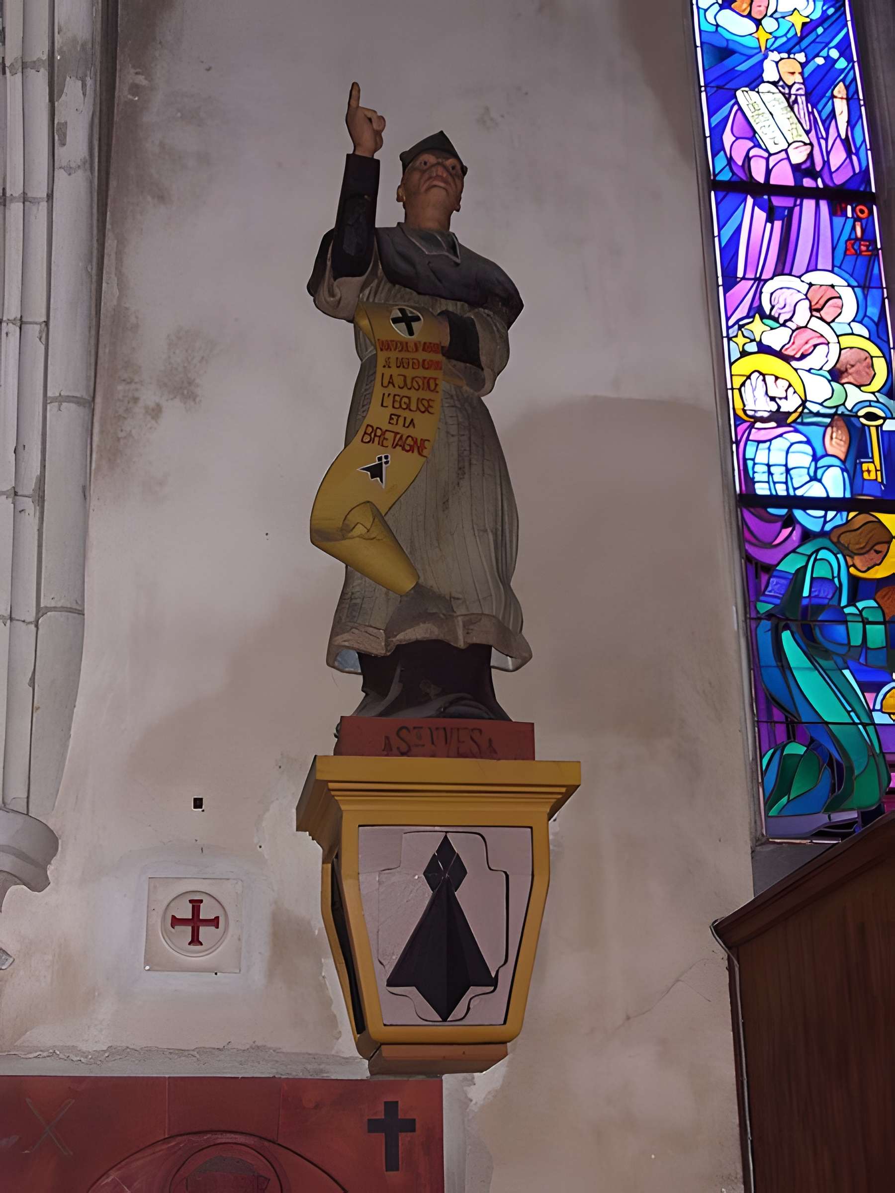 Église Saint-Pierre d'Ancenis