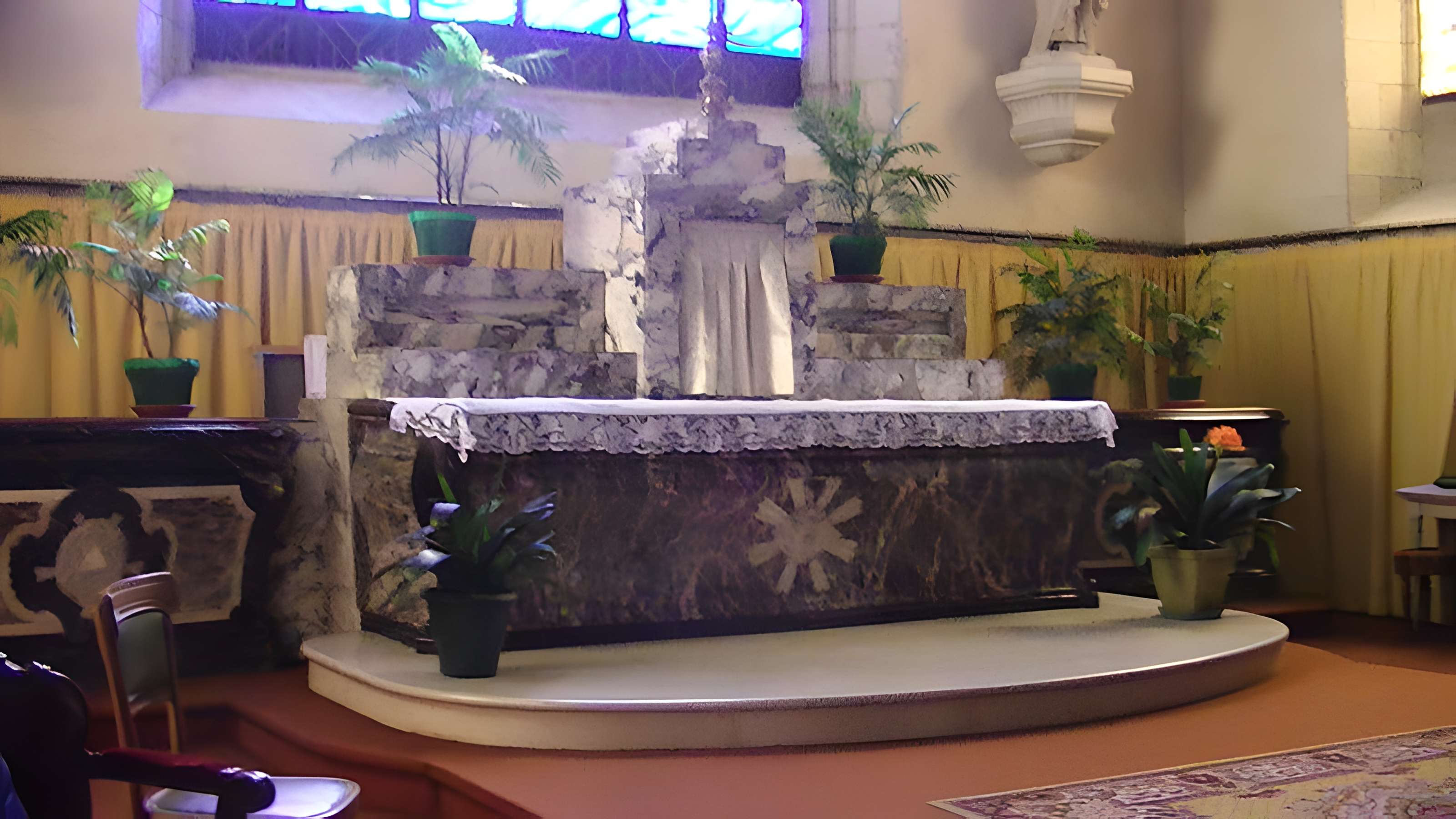 Église Saint-Pierre d'Ancenis