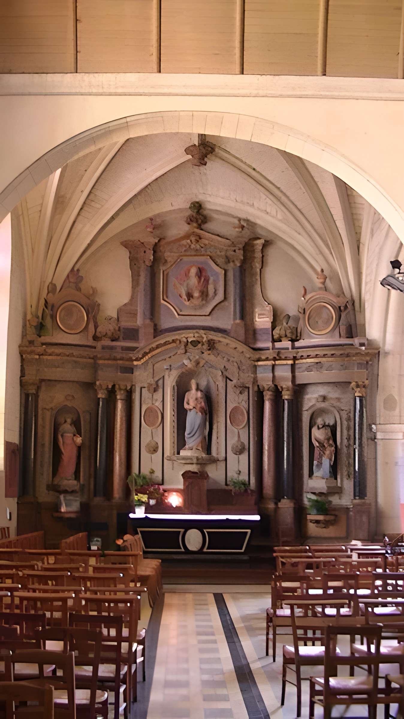 Église Saint-Pierre d'Ancenis