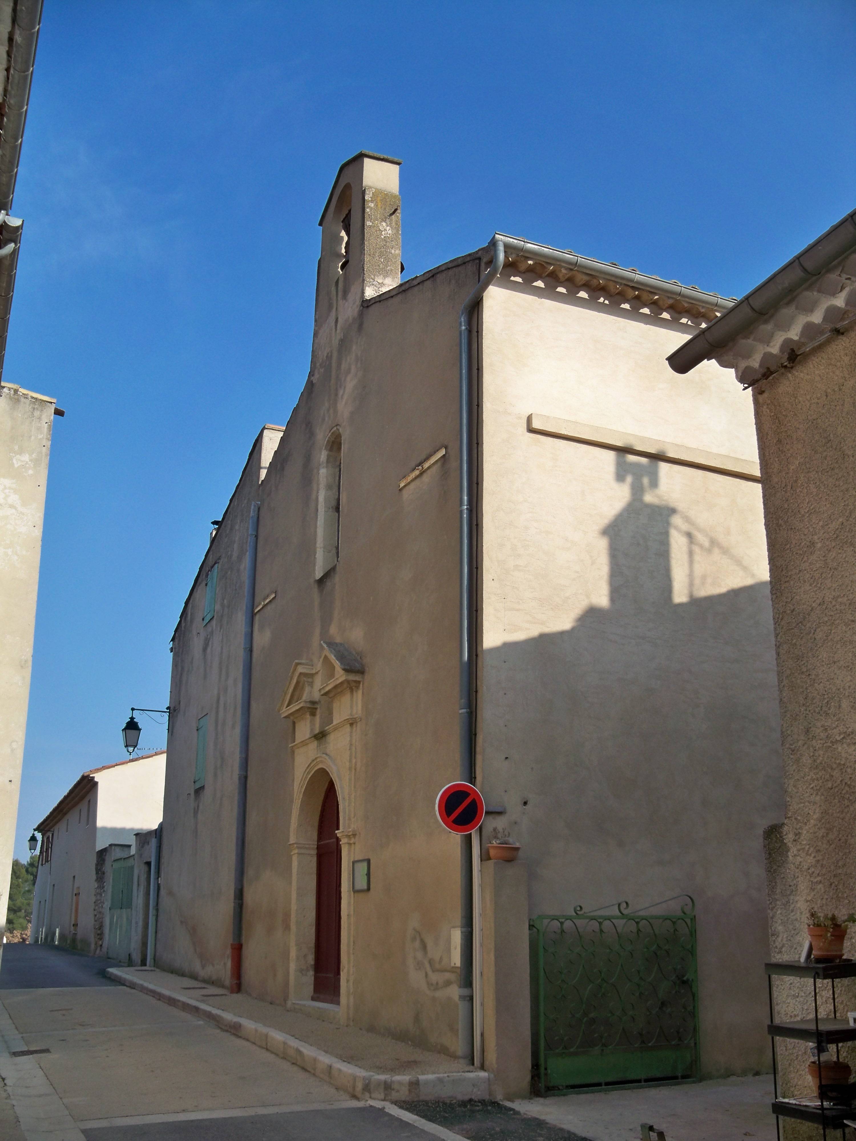 Photo de Église Saint-Jérôme de Peypin-d'Aigues