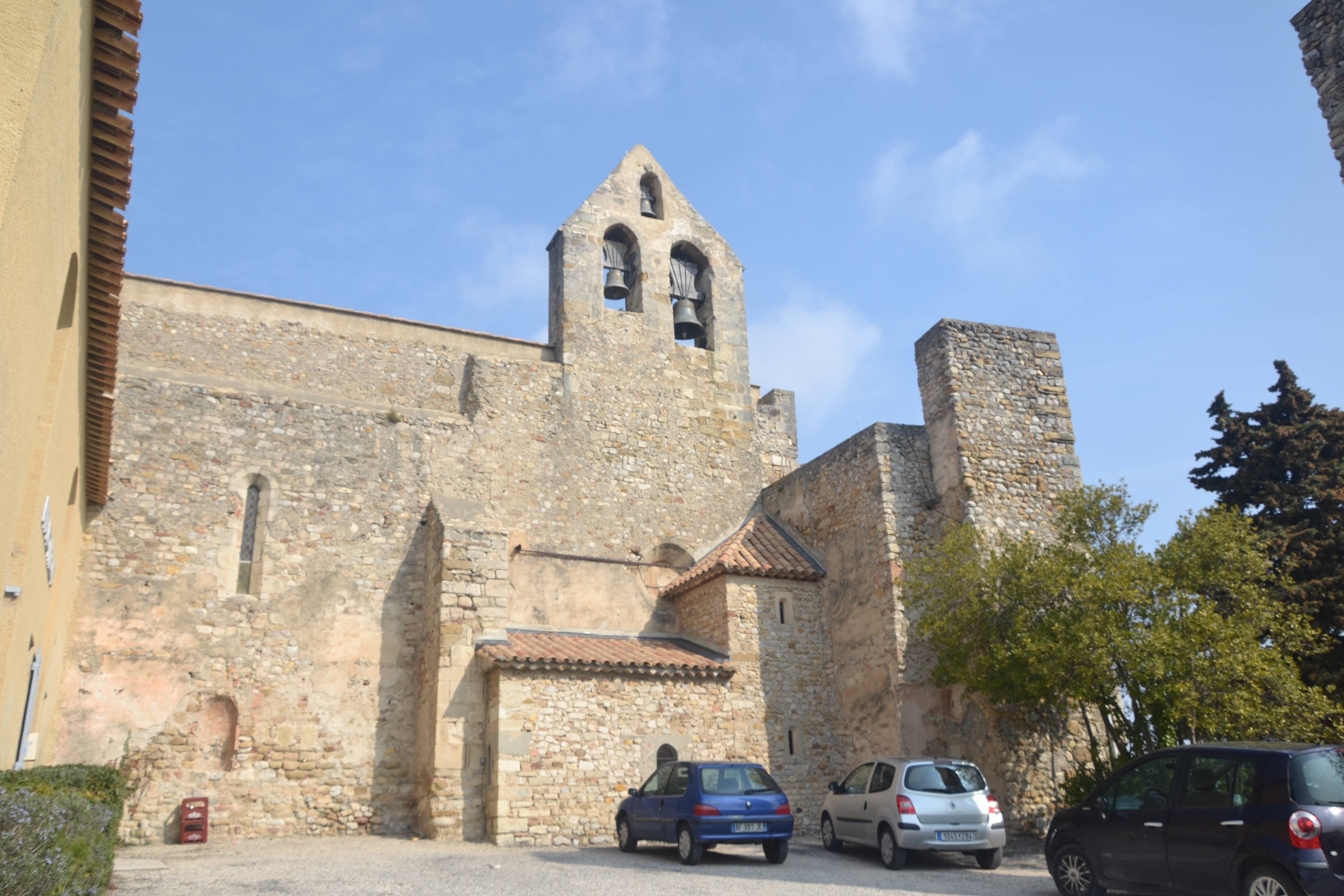 Photo de Église Saint-Didier de Rasteau