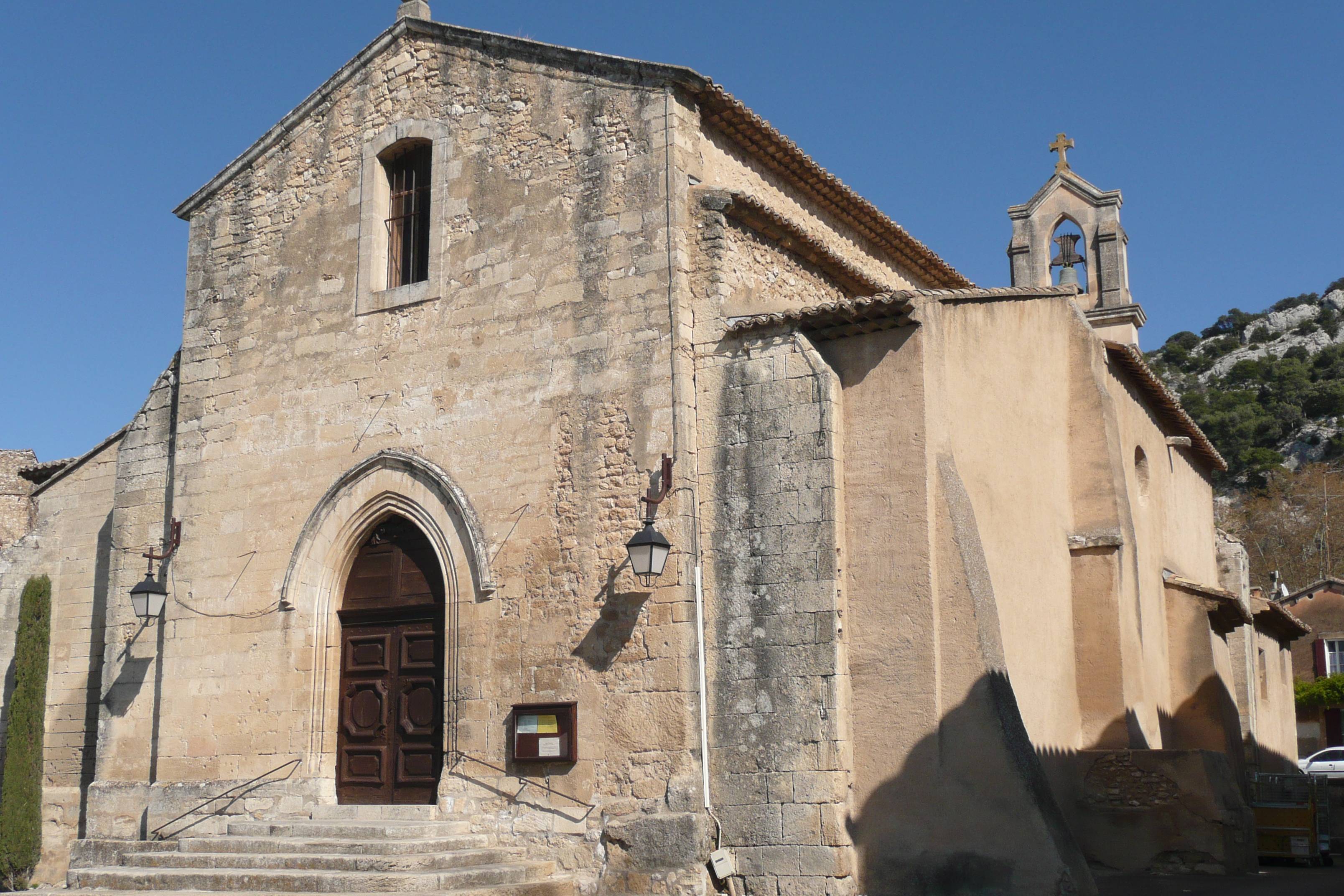 Photo de Église Notre-Dame-de-la-Nativité de Robion
