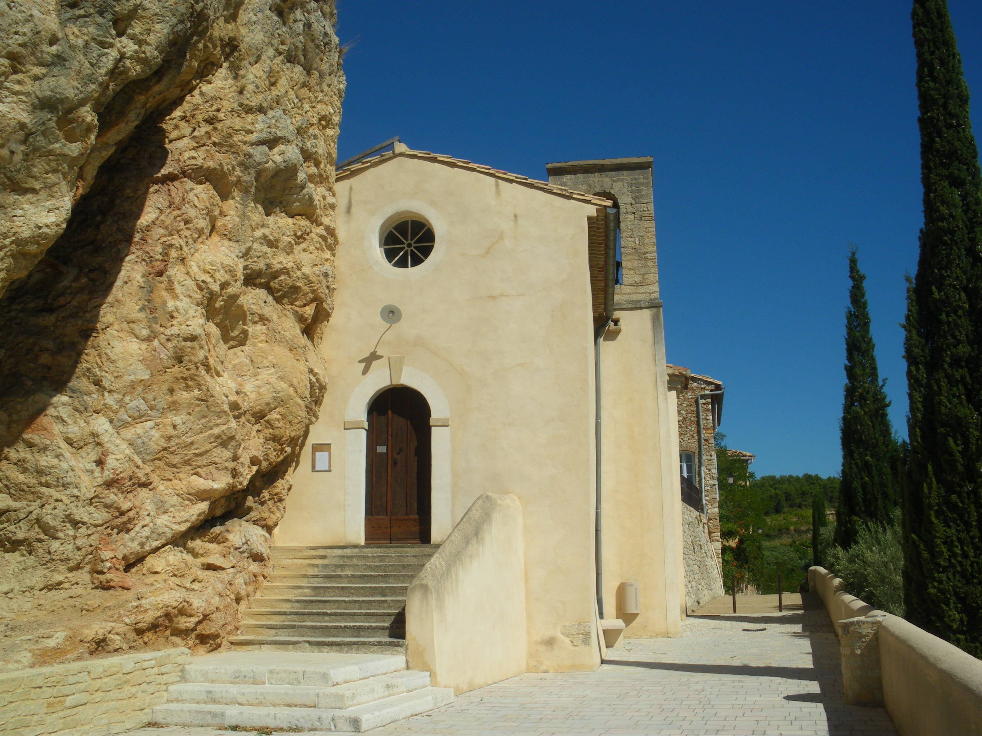 Photo de Église Saint-Pierre de La Roque-Alric