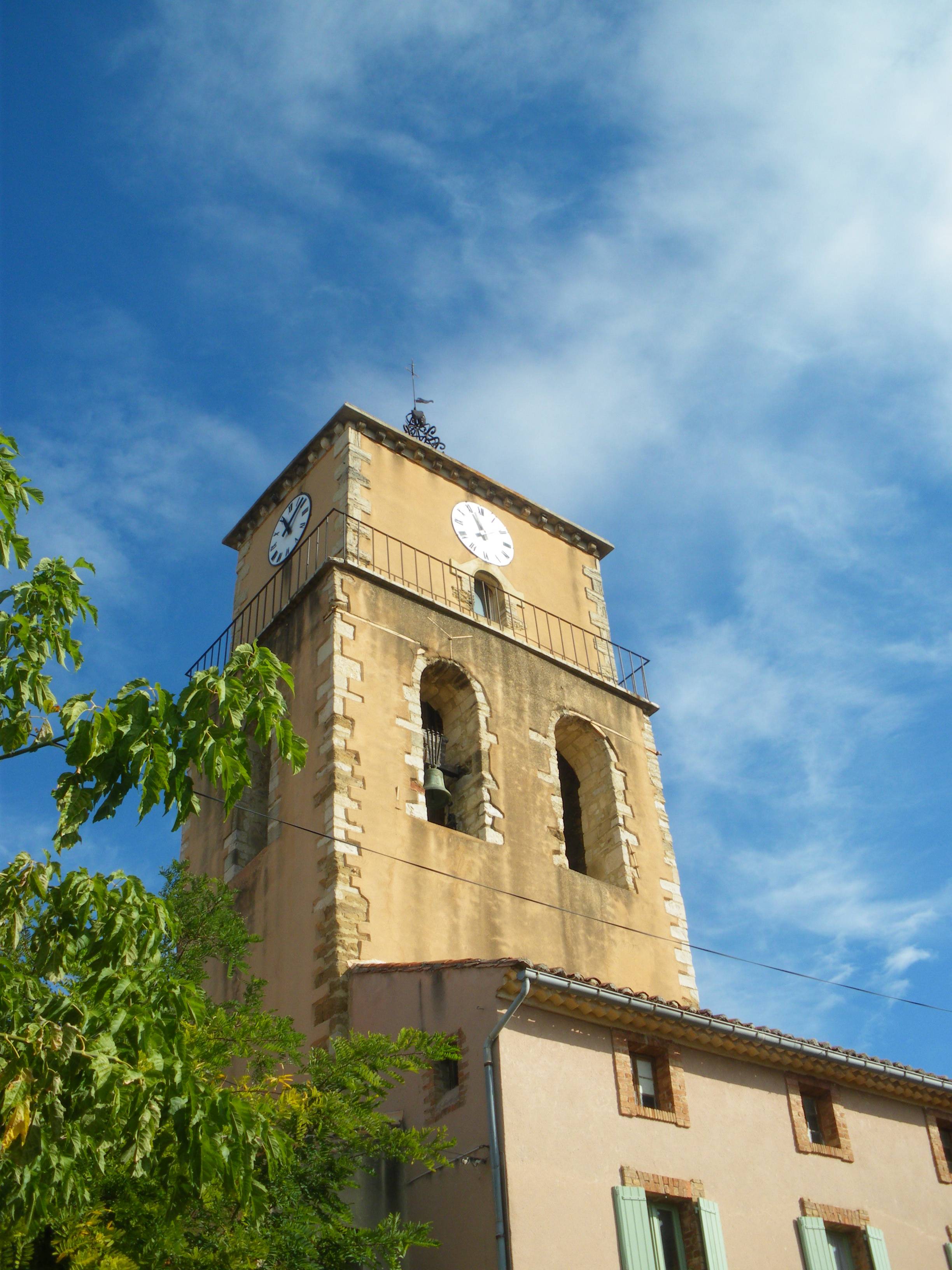 Photo de Église Saint-Nazaire de Sablet