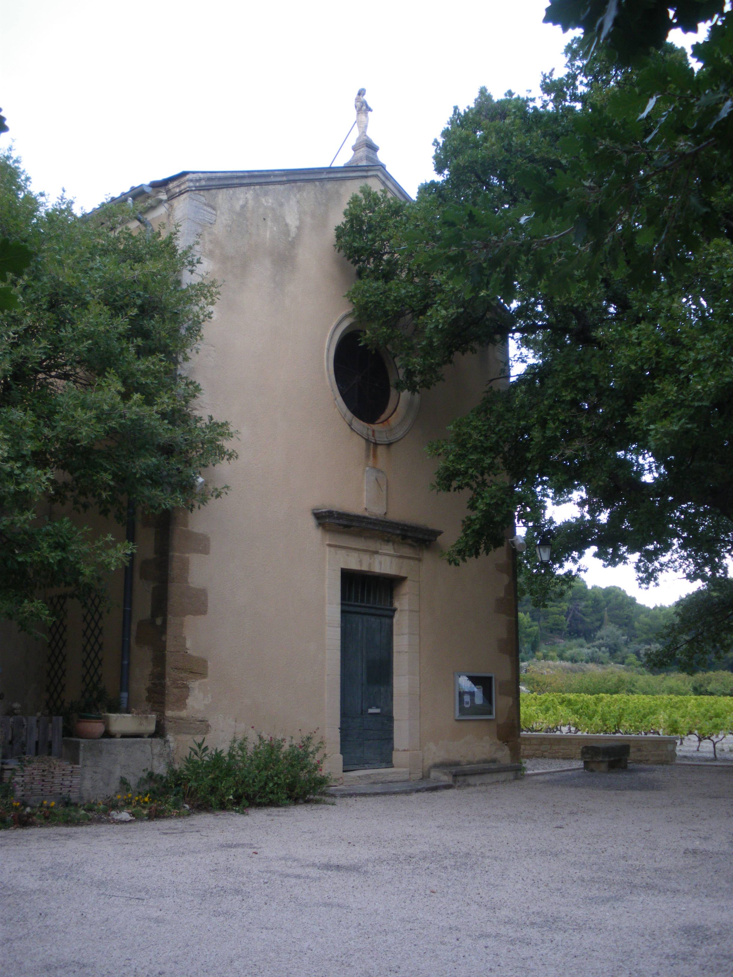 Photo de Église Saint-Hippolyte de Saint-Hippolyte-le-Graveyron