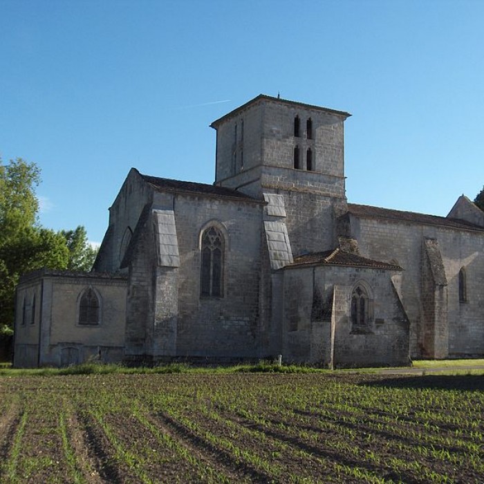 Photo de Église Saint-Pierre dAngeac-Charente
