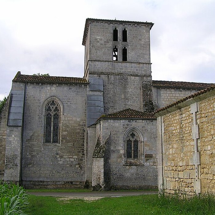 Photo de Église Saint-Pierre dAngeac-Charente