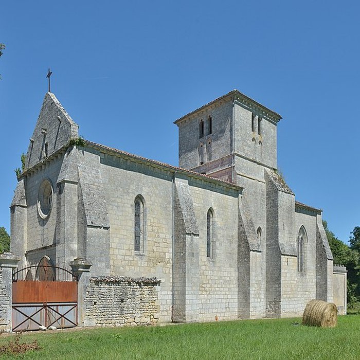 Photo de Église Saint-Pierre dAngeac-Charente