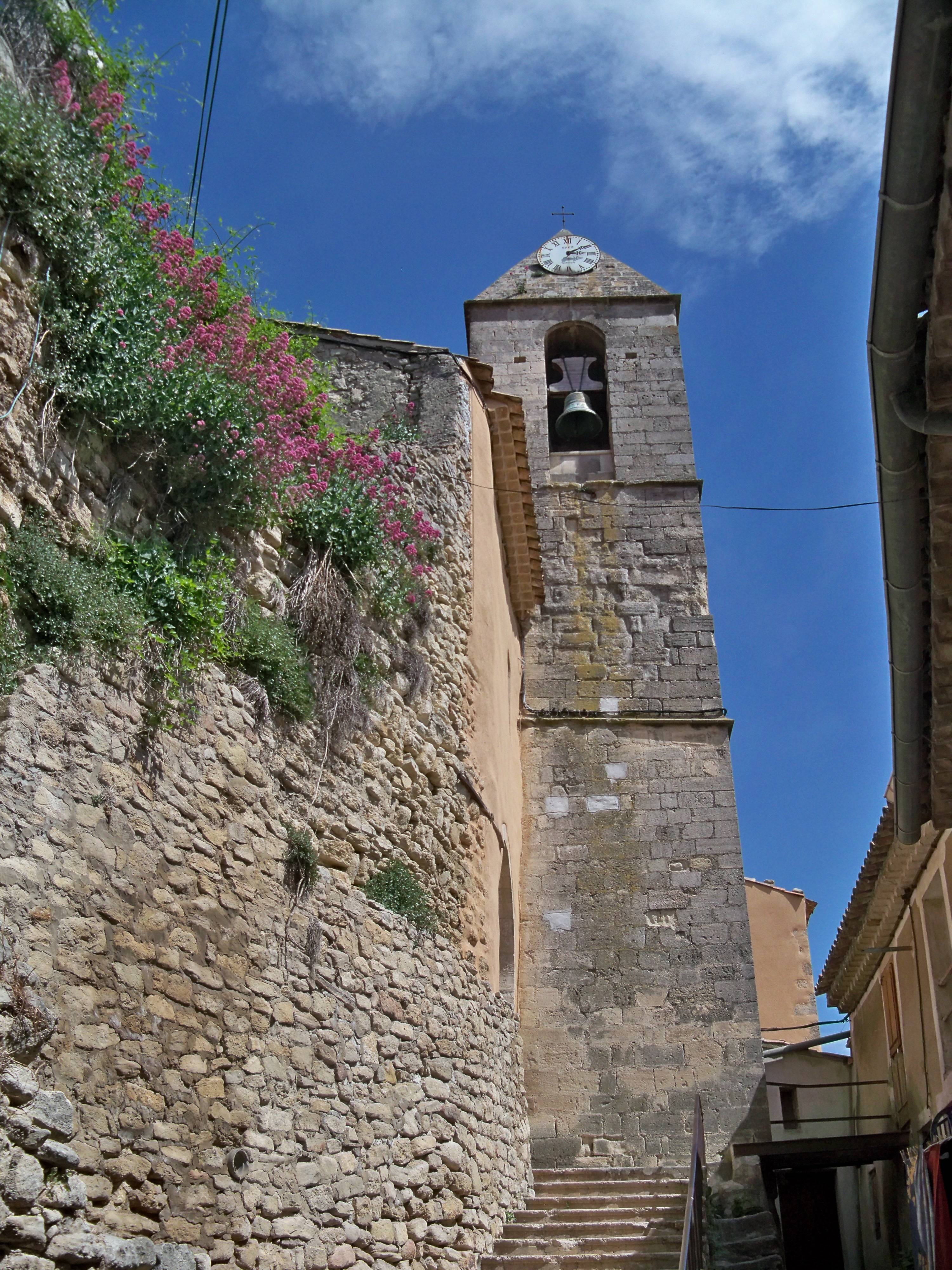 Photo de Église de l'Assomption de Saint-Martin-de-Castillon