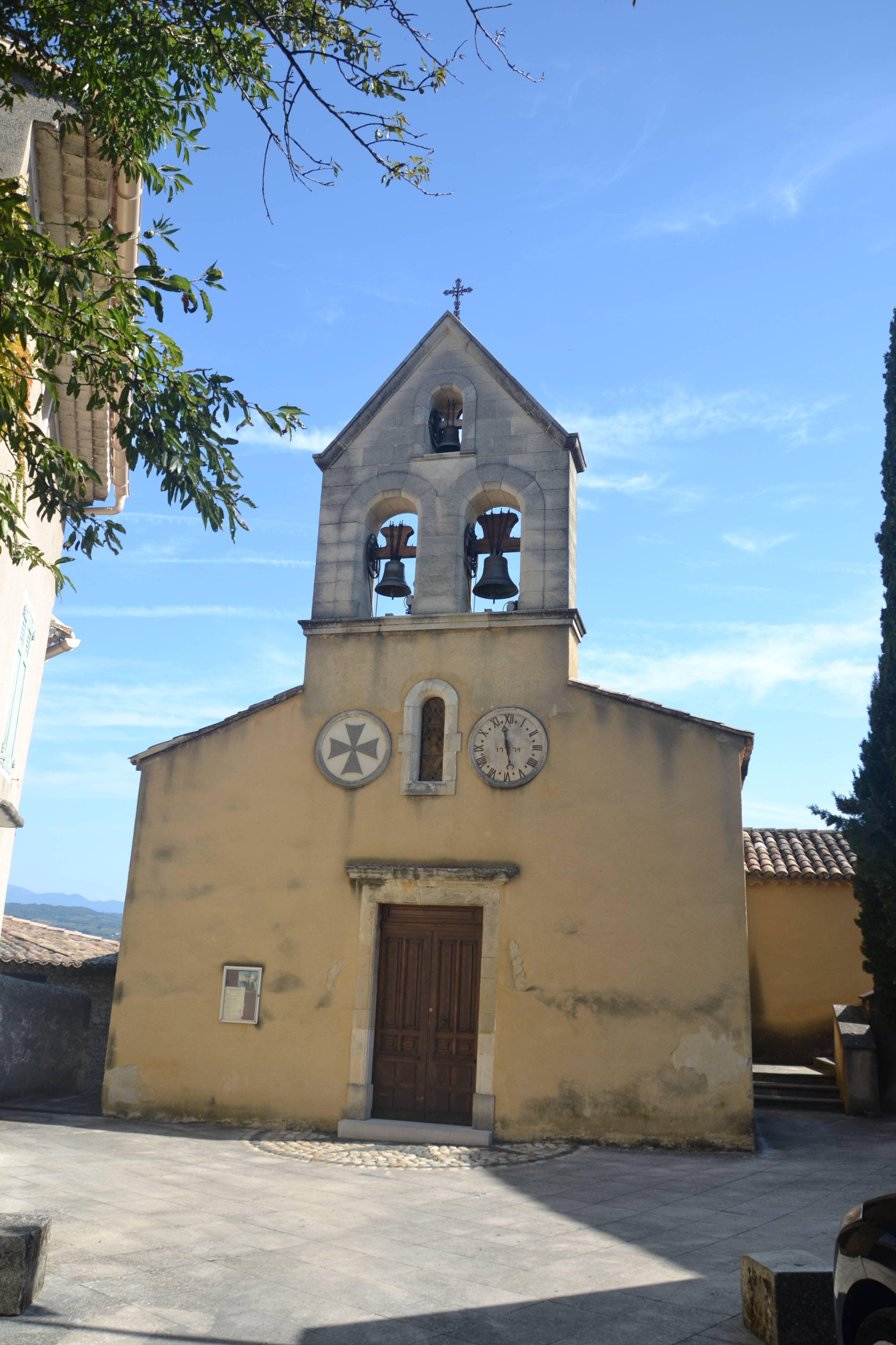 Photo de Église Saint-Romain de Saint-Roman-de-Malegarde