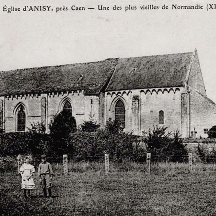 Photo de Église Saint-Pierre dAnisy