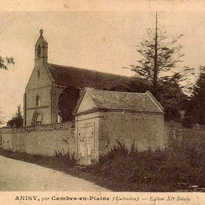 Photo de Église Saint-Pierre dAnisy