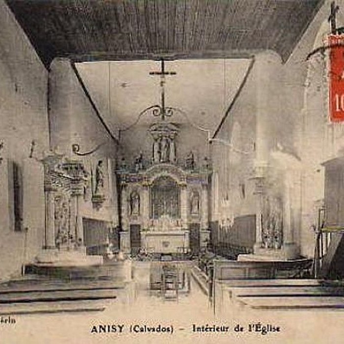 Photo de Église Saint-Pierre dAnisy