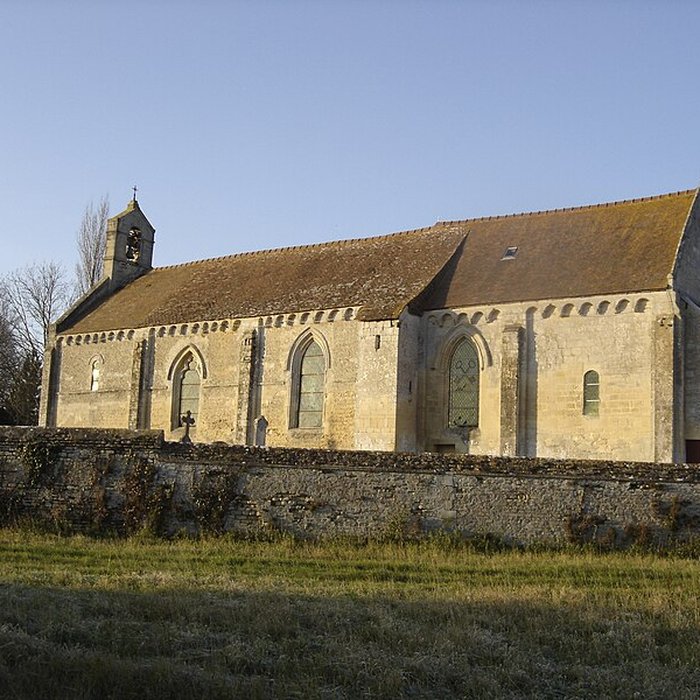 Photo de Église Saint-Pierre dAnisy