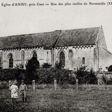 Église Saint-Pierre dAnisy