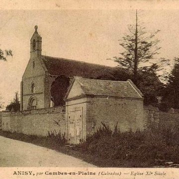 Église Saint-Pierre dAnisy