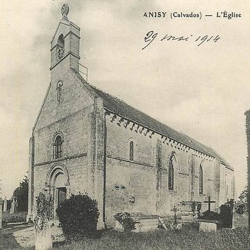 Église Saint-Pierre dAnisy
