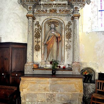 Église Saint-Pierre dAnisy
