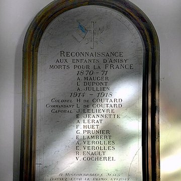 Église Saint-Pierre dAnisy