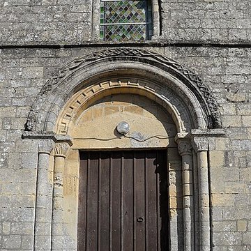 Église Saint-Pierre dAnisy
