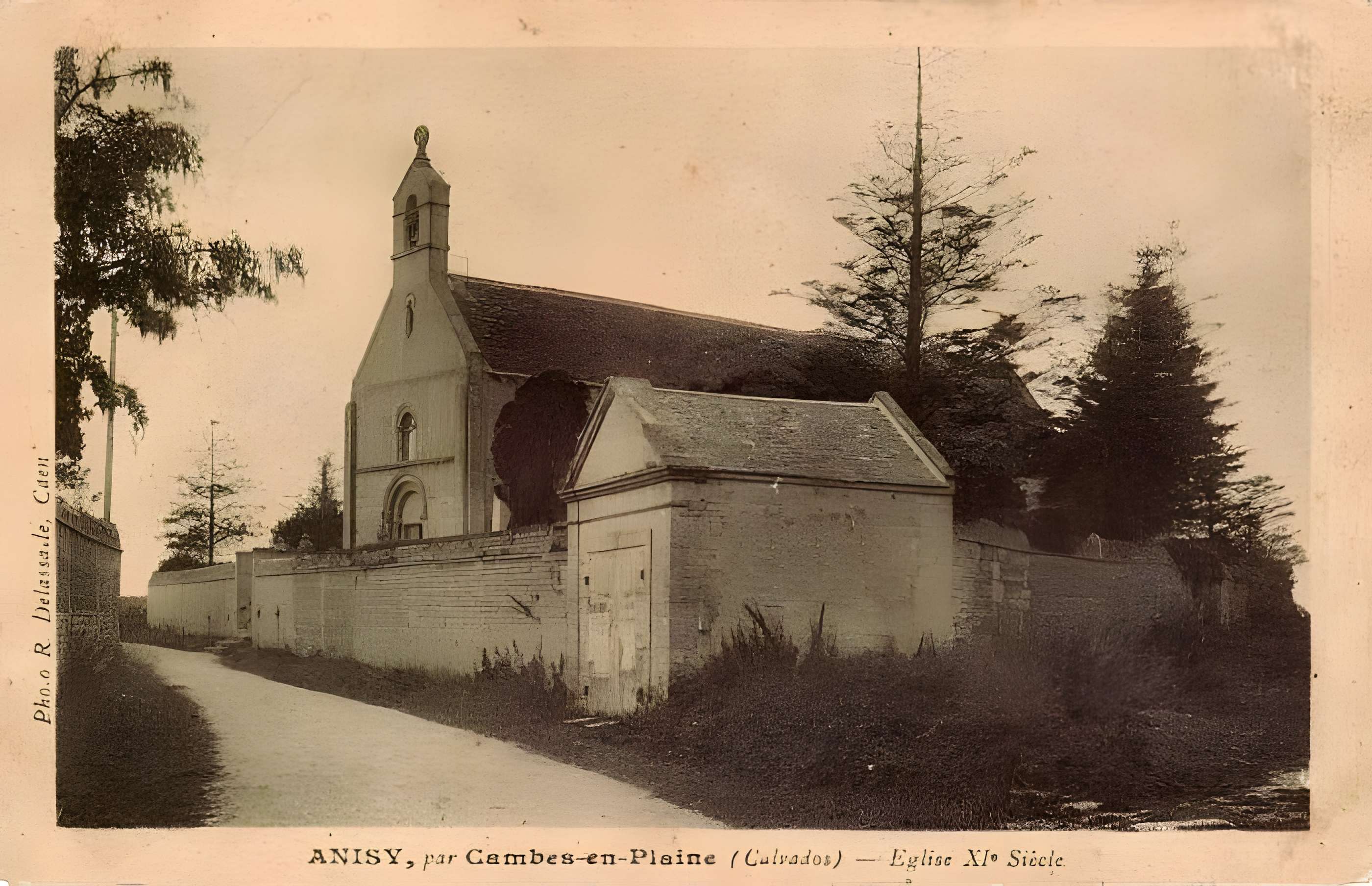 Église Saint-Pierre d'Anisy