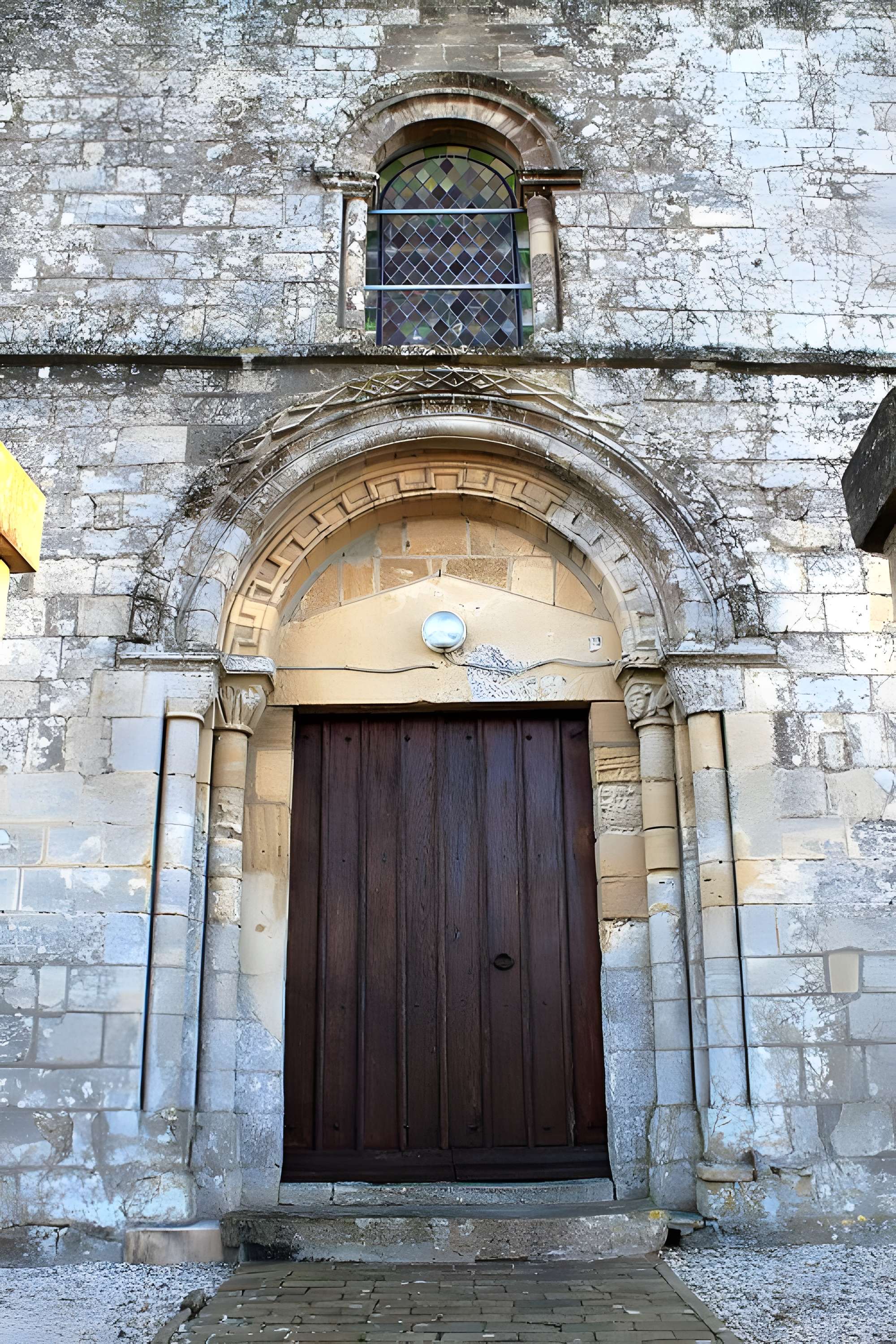 Église Saint-Pierre d'Anisy