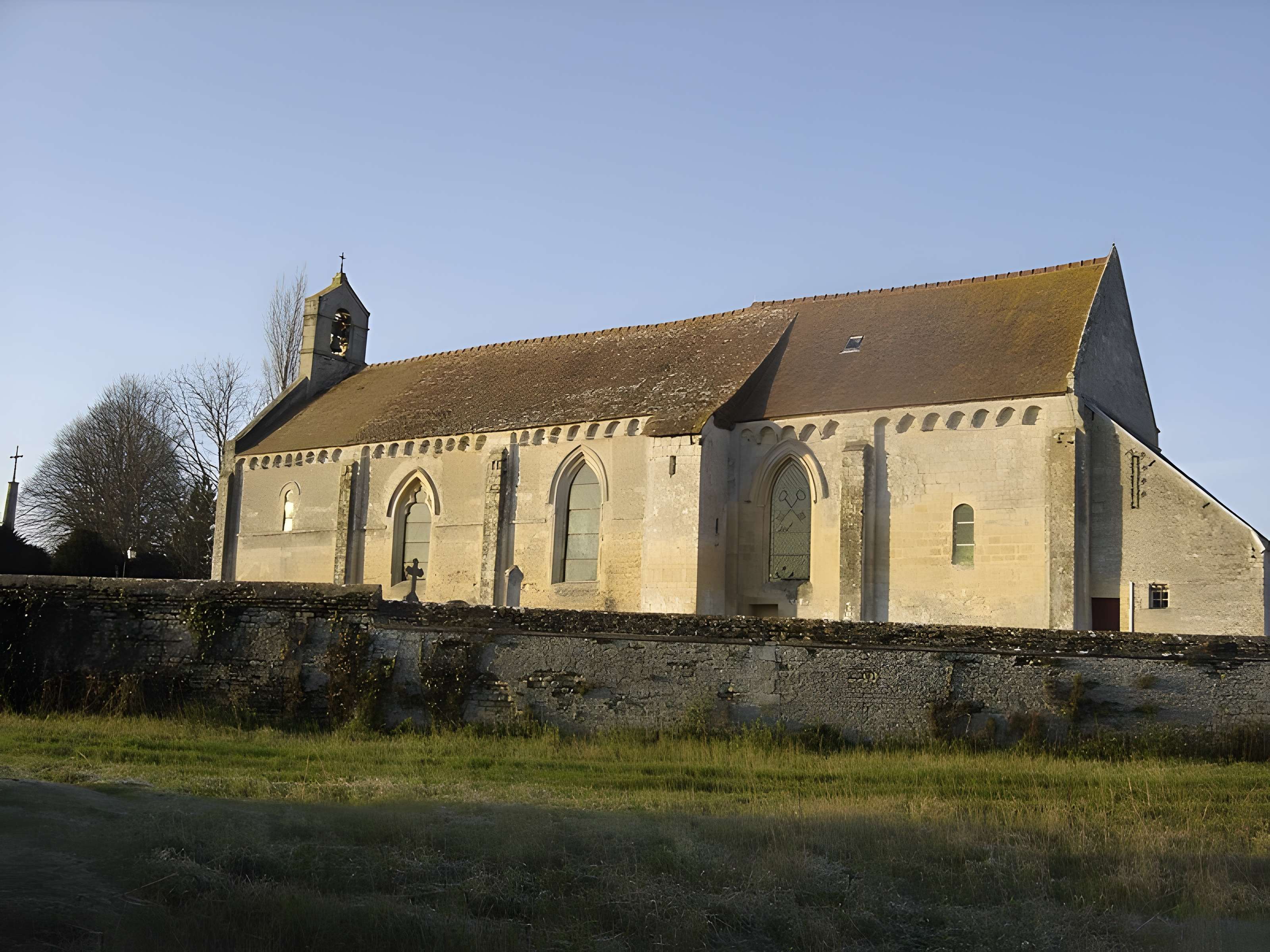 Église Saint-Pierre d'Anisy