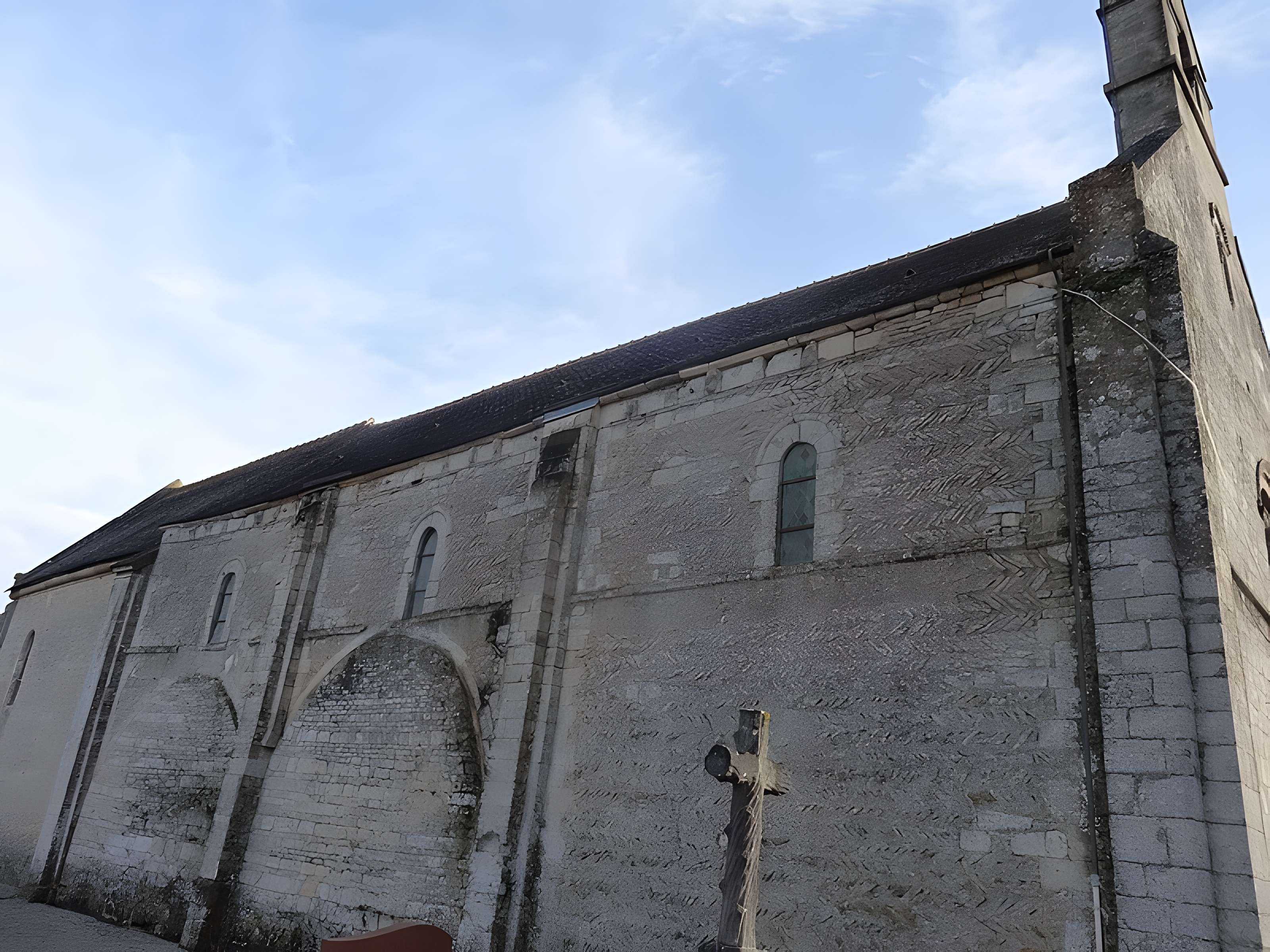 Église Saint-Pierre d'Anisy
