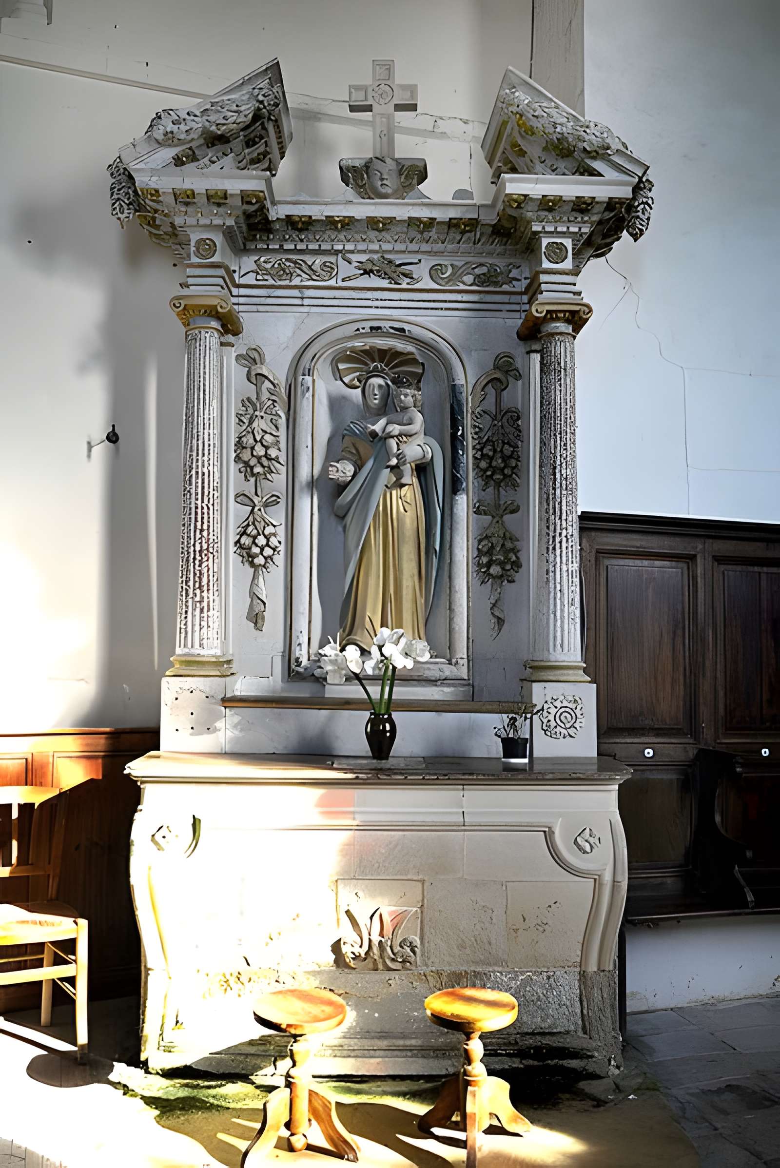 Église Saint-Pierre d'Anisy