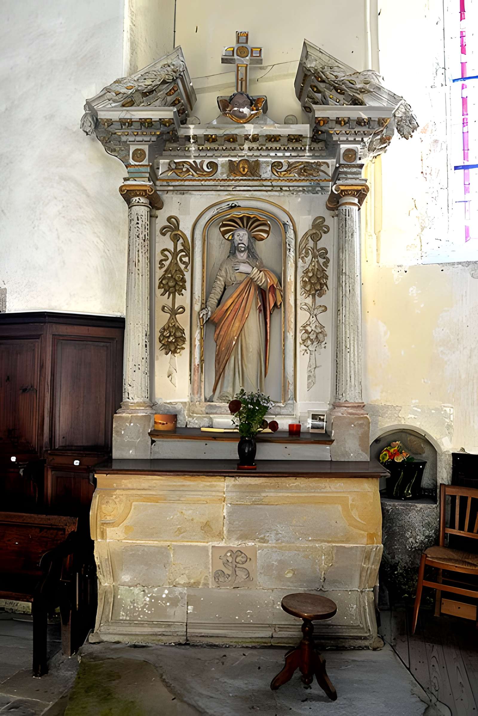 Église Saint-Pierre d'Anisy
