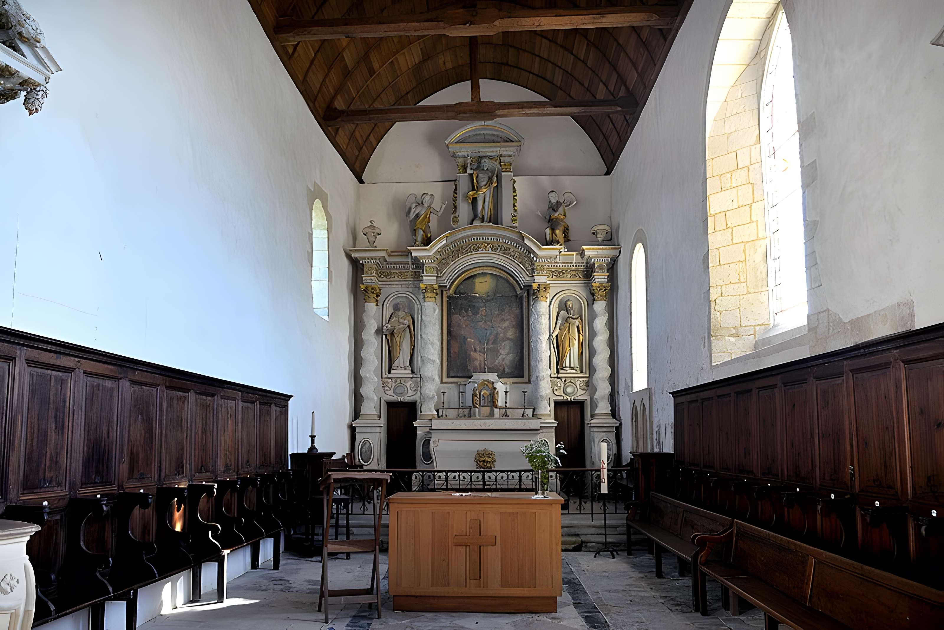 Église Saint-Pierre d'Anisy
