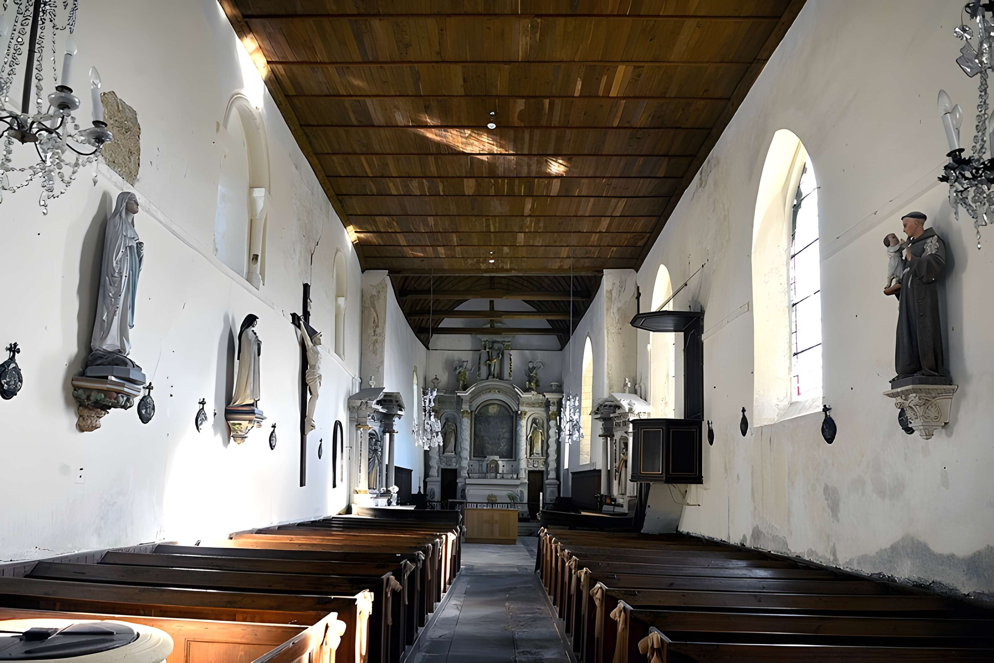 Église Saint-Pierre d'Anisy