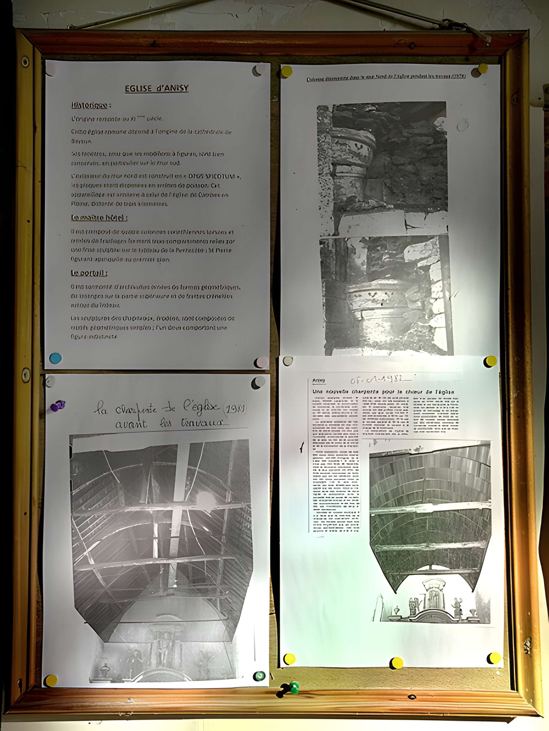 Église Saint-Pierre d'Anisy