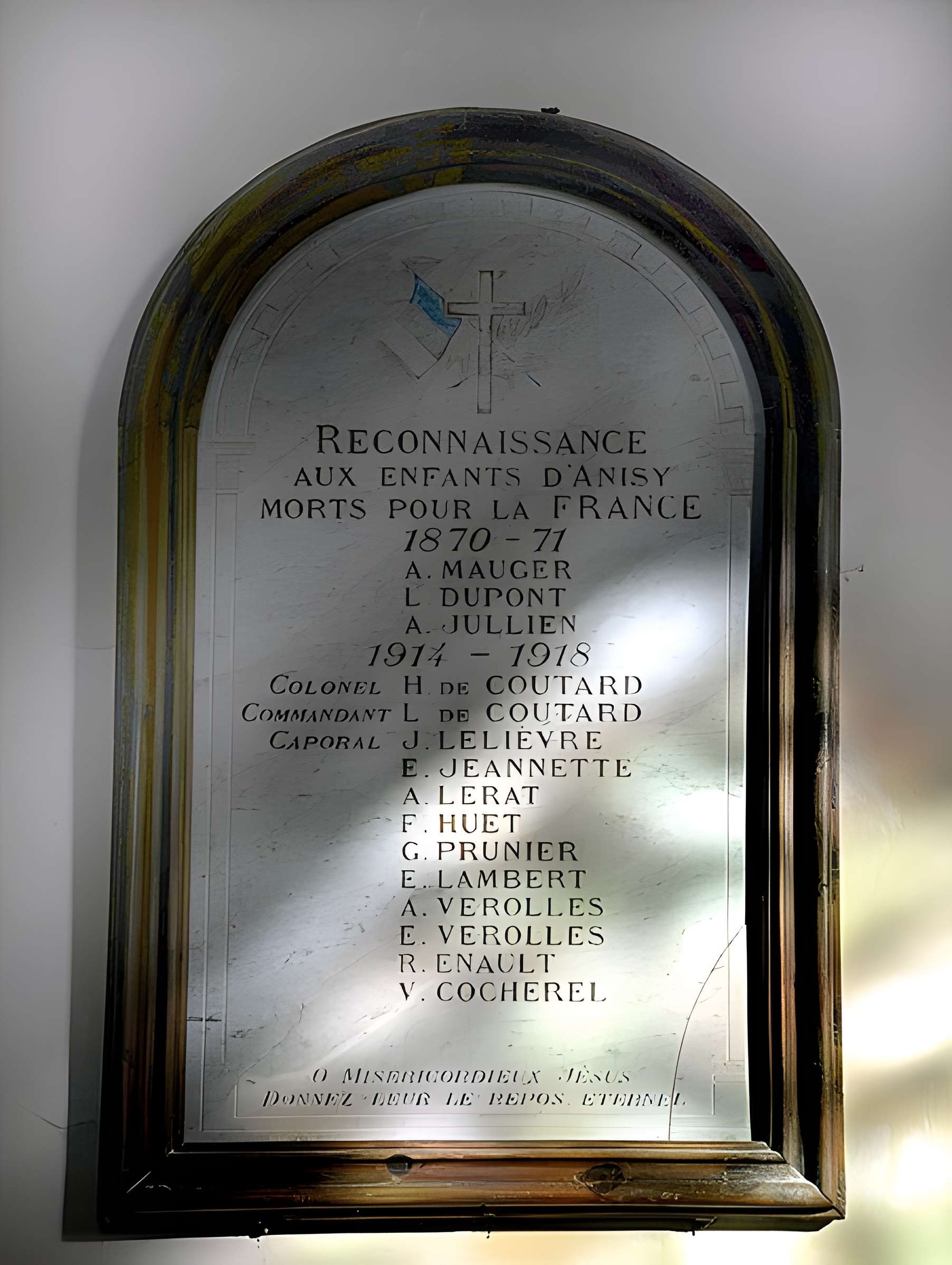 Église Saint-Pierre d'Anisy