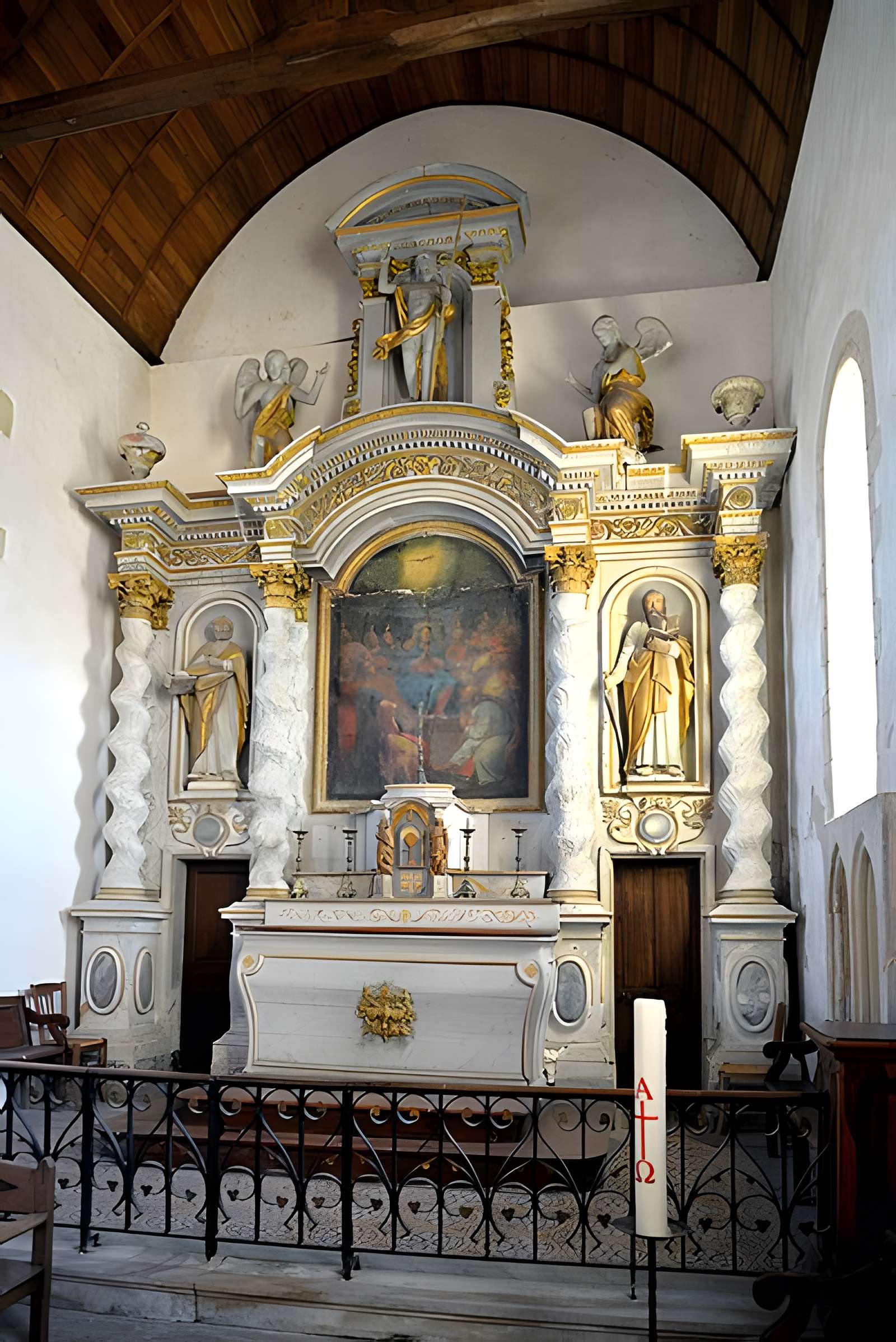 Église Saint-Pierre d'Anisy