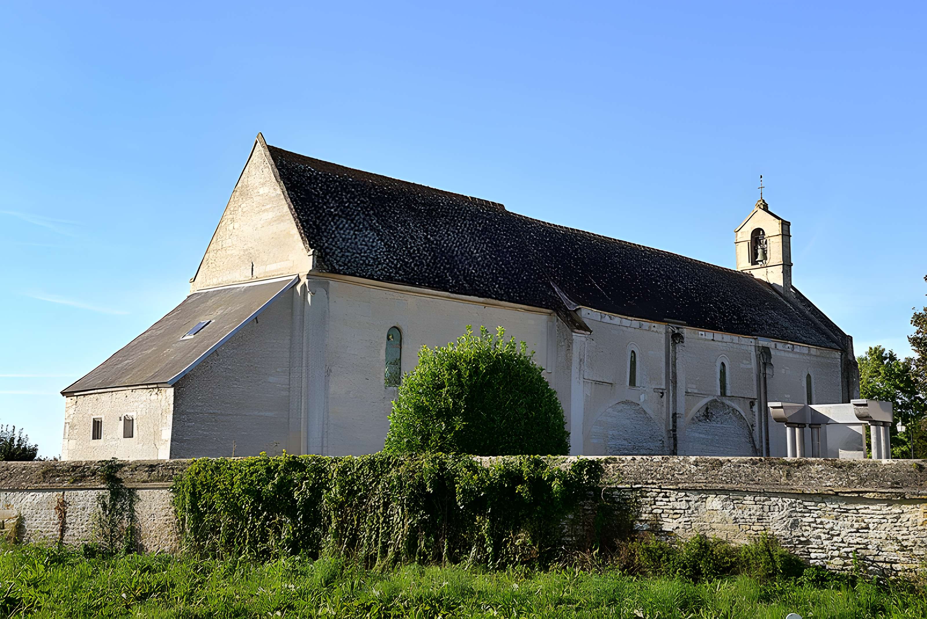 Église Saint-Pierre d'Anisy
