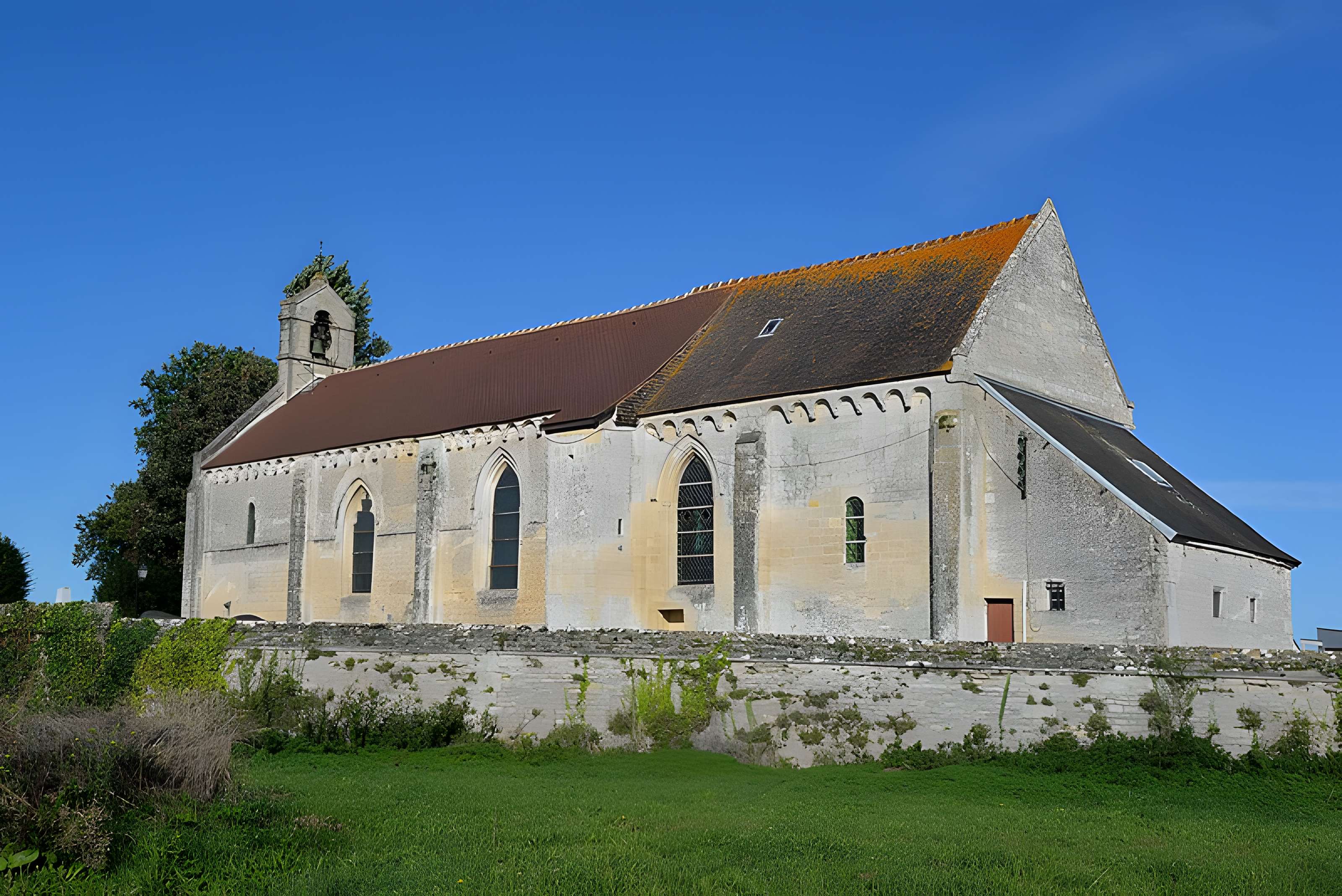 Église Saint-Pierre d'Anisy