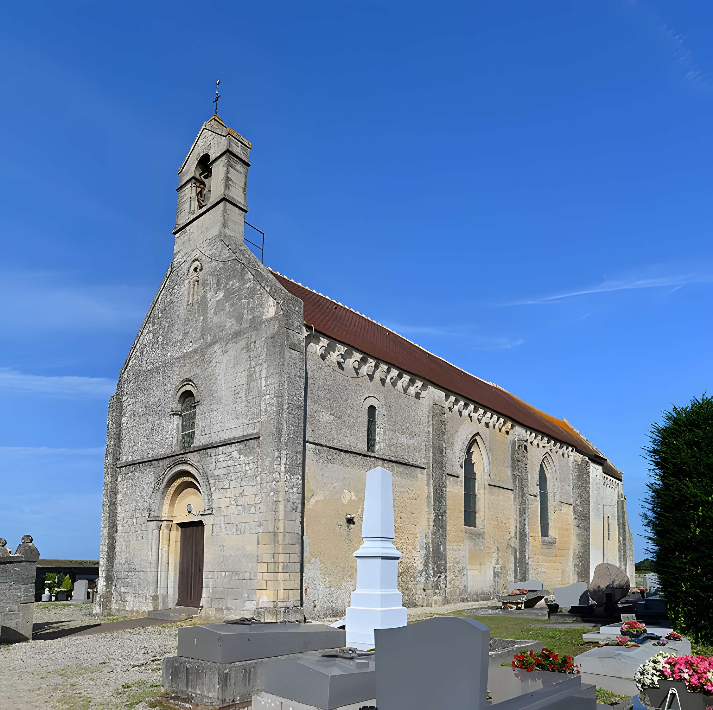Église Saint-Pierre d'Anisy