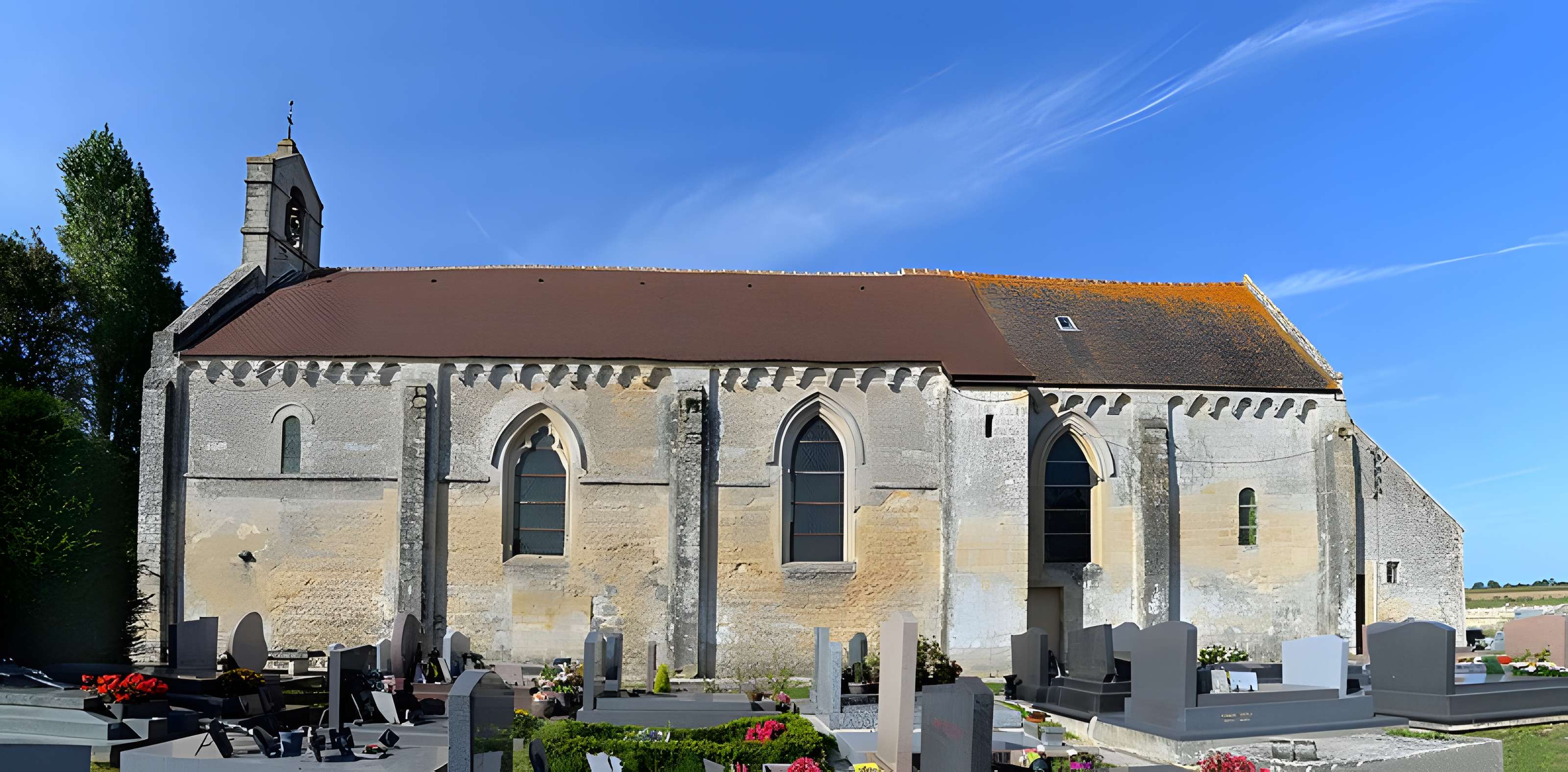 Église Saint-Pierre d'Anisy