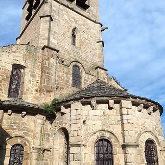 Photo de Église Saint-Pierre dArlanc