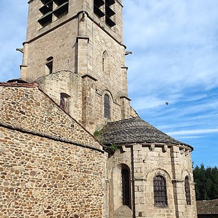Photo de Église Saint-Pierre dArlanc