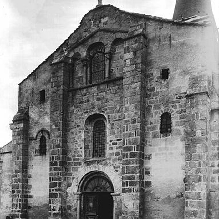 Photo de Église Saint-Pierre dArlanc