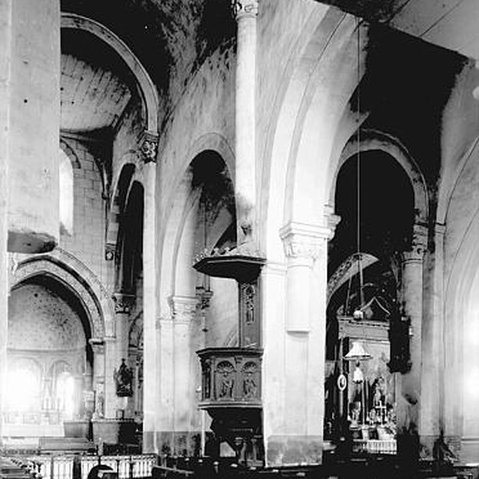 Photo de Église Saint-Pierre dArlanc
