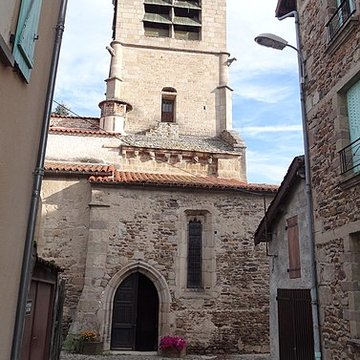 Église Saint-Pierre dArlanc