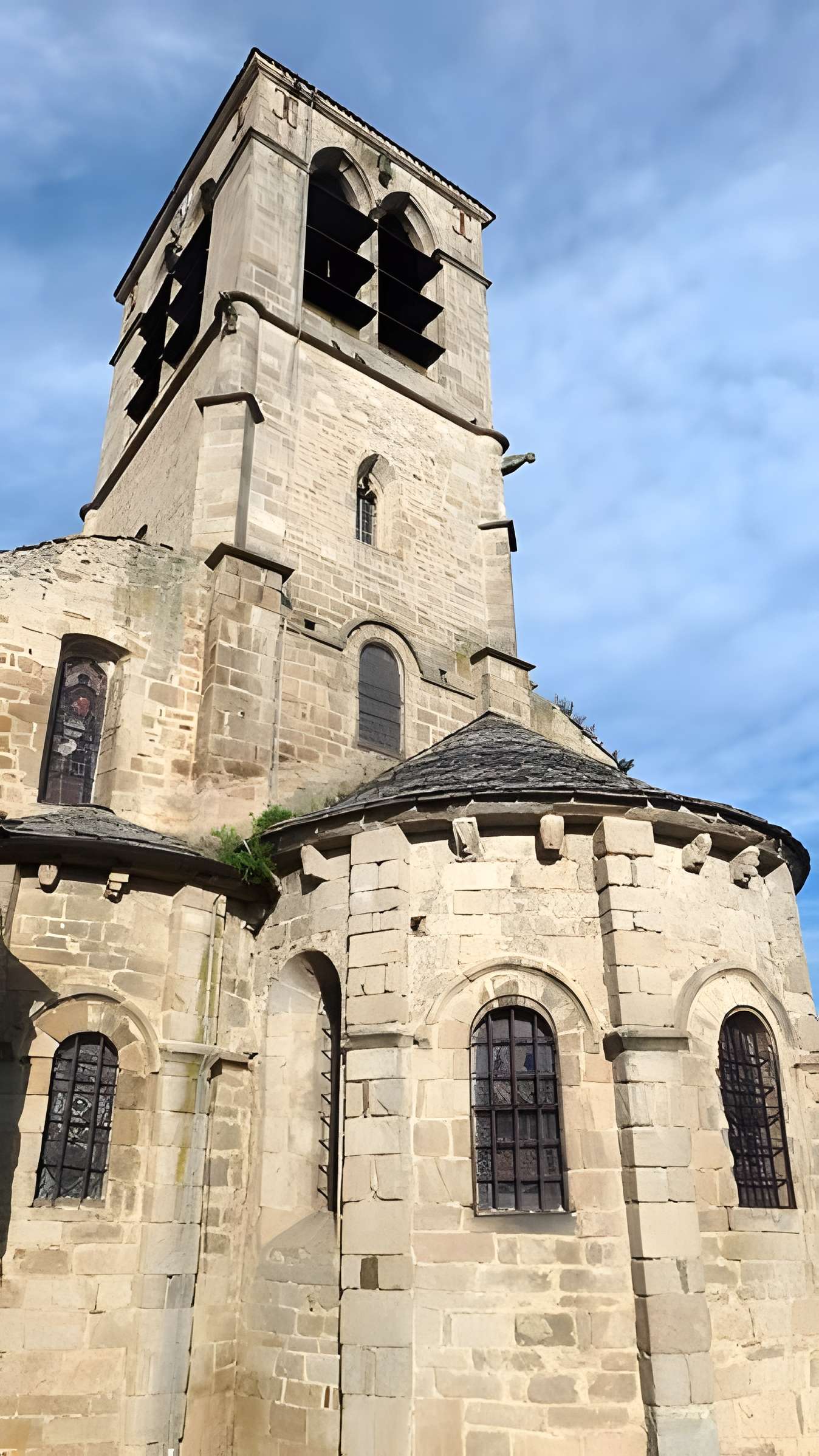Église Saint-Pierre d'Arlanc 