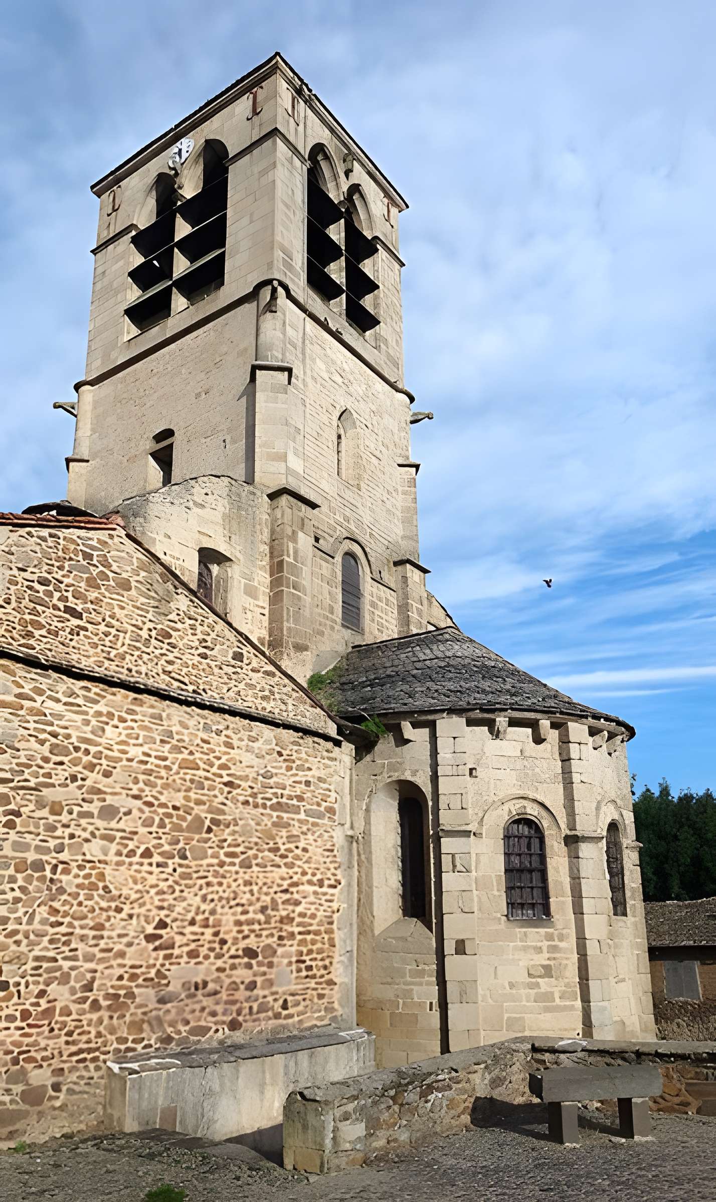 Église Saint-Pierre d'Arlanc